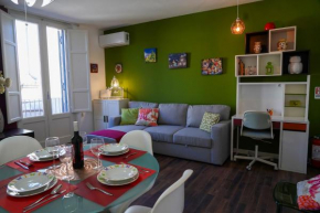 Attico in centro - 
